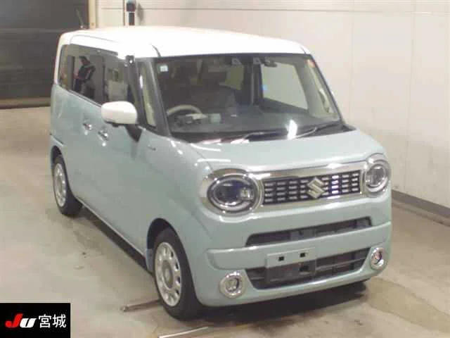 Suzuki Wagon R Smile MX91S 2021